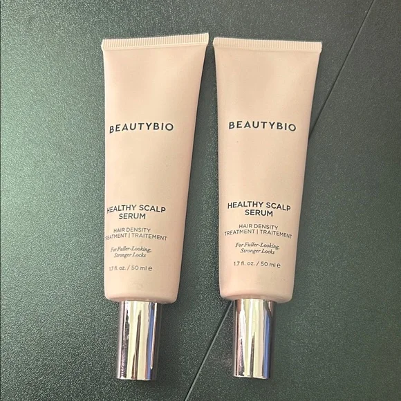 BeautyBio Healthy Scalp Serum set of 2 - Picture 1 of 2